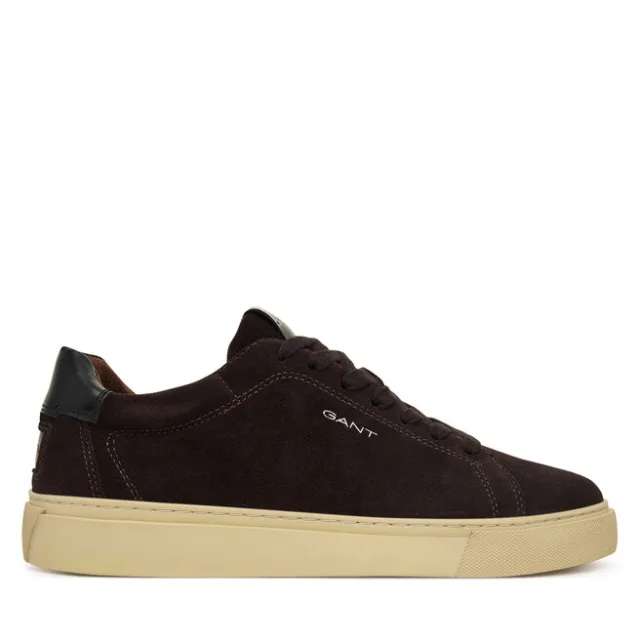 Sneakersy Gant 33633389 Brązowy ciemny