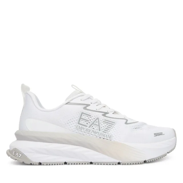 Sneakersy EA7 Emporio Armani 7X000603 AF22914 MZ484 Biały