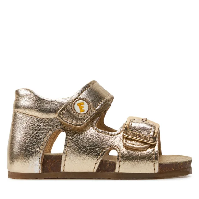 Sandały Naturino Falcotto By Naturino Bea 1500737-02-0Q06 Złoty