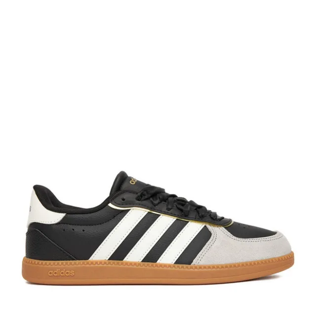Sneakersy adidas BREAKNET SLEEK JQ8255 Czarny