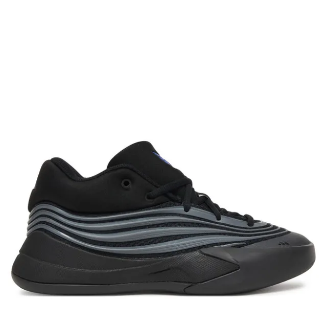 Buty do koszykówki adidas Dame X JP8638 Czarny