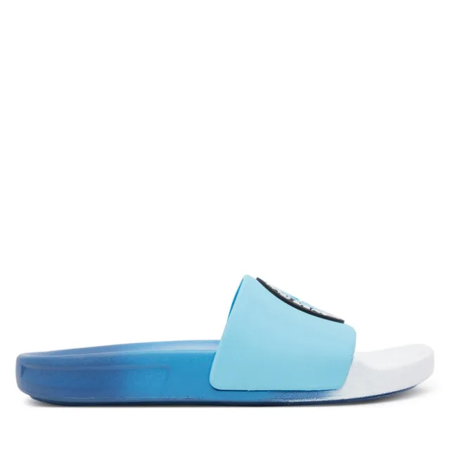 Klapki Quiksilver P4049524 Niebieski
