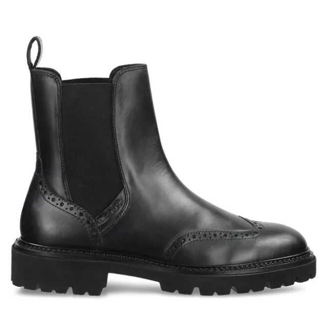 Sztyblety Gant 31551119 Czarny