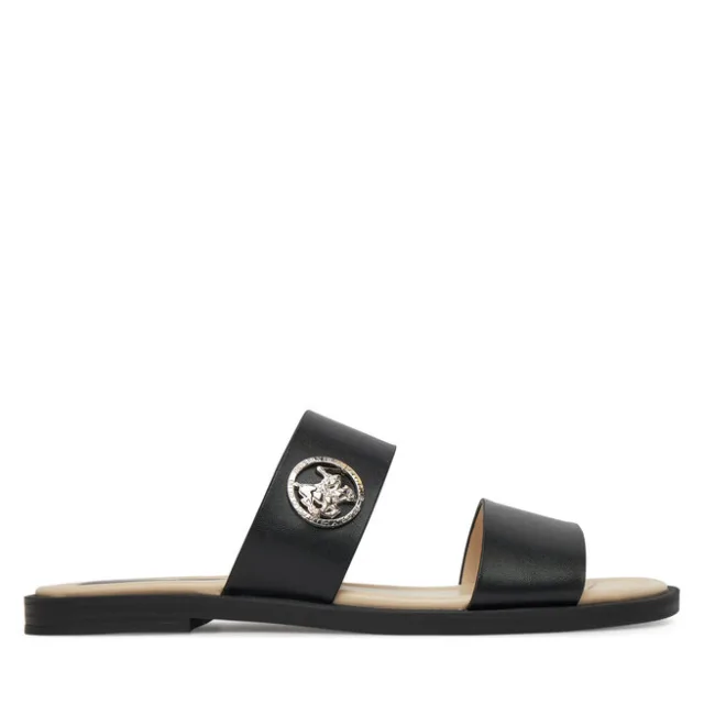 Klapki Beverly Hills Polo Club CEO-HY58110-1 Czarny
