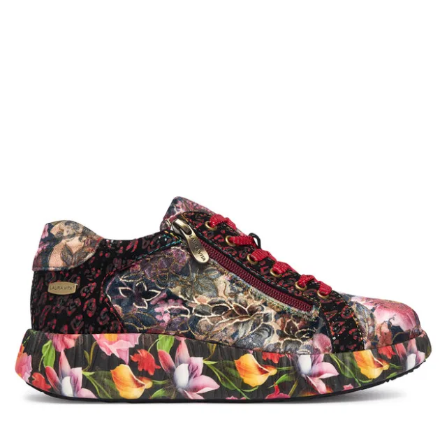 Sneakersy Laura Vita Nikito 4 Kolorowy