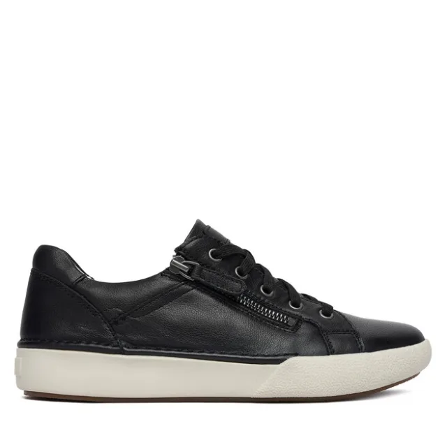 Sneakersy Josef Seibel Claire 03 69903 Czarny