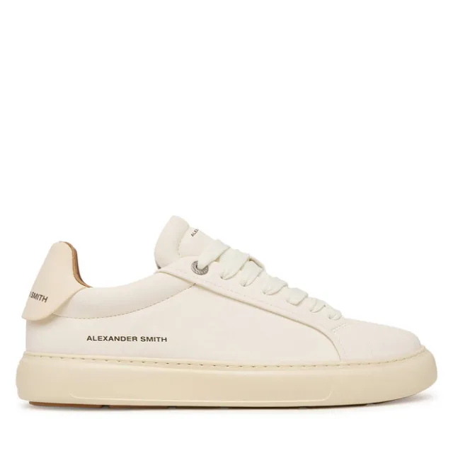 Sneakersy Alexander Smith Soho ASBDSOM 3667 Biały