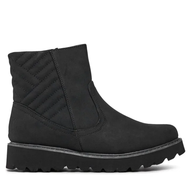 Botki Roxy ARJB700750 Czarny
