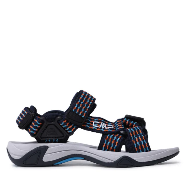 Sandały CMP Kids Hamal 38q9956 Kolorowy