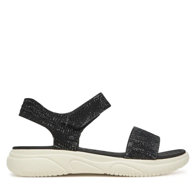 Sandały Clara Barson R25SS02835 Czarny