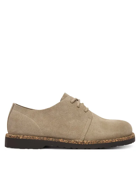 Półbuty Birkenstock Uppsala Low 1029721 Beżowy
