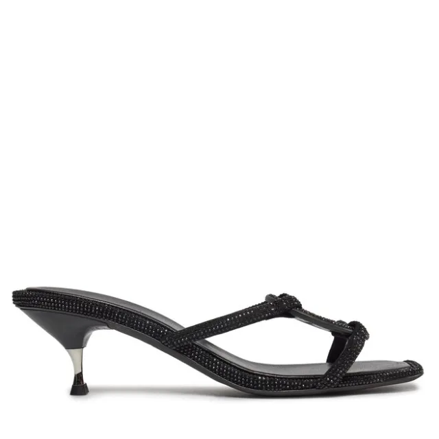 Klapki Tory Burch 152178 Czarny