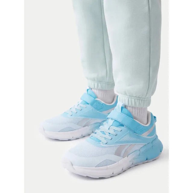Buty do biegania Reebok EO-ZIG DYNAMICA 6 100270609 Niebieski jasny