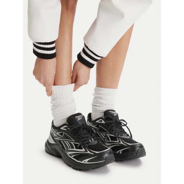 Sneakersy Reebok CEO-BELWAVE AR30278WBBS Czarny