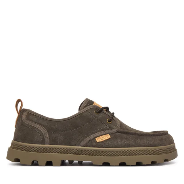 Półbuty Palladium Palladune Moc Sde 79552-282-M Khaki