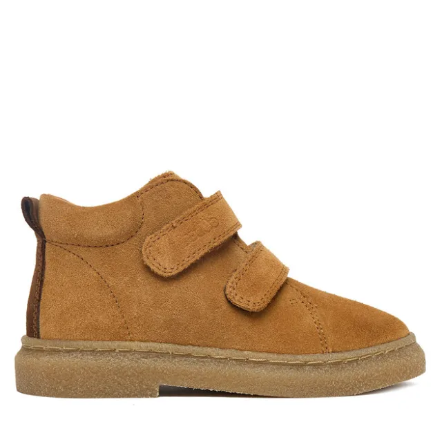 Trzewiki Froddo Wreny Suede G2110136-1 S Brązowy