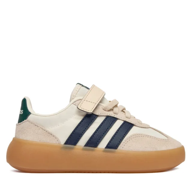 Sneakersy adidas Barreda Decode JP6724 Kremowy