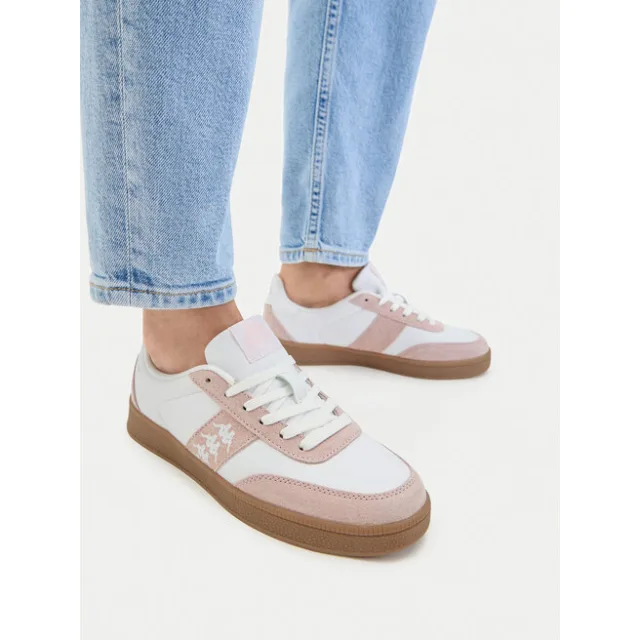 Sneakersy Kappa CEO-MP40-008Z(W) Biały