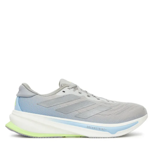Buty do biegania adidas Supernova Rise 2 IH8708 Szary