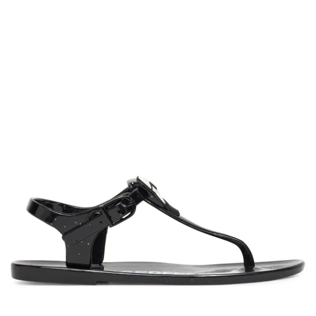 Sandały Karl Lagerfeld Kids Z30370 M Czarny