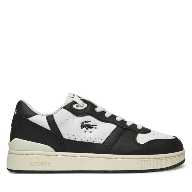 Sneakersy Lacoste 7-48SMA0042 Czarny