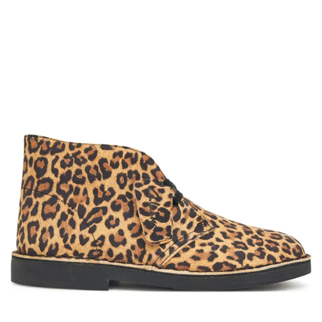 Trzewiki Clarks Desert Bt Evo. 26182927 Brązowy