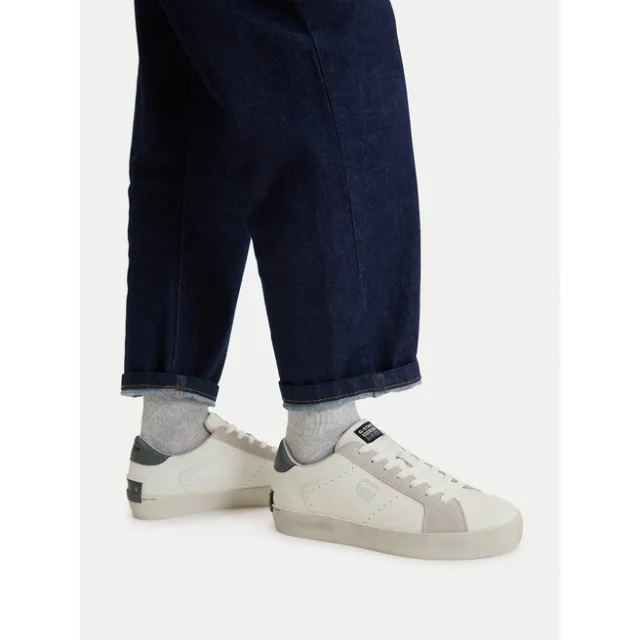 Sneakersy G-Star Raw CEO-YG240112-01L Biały