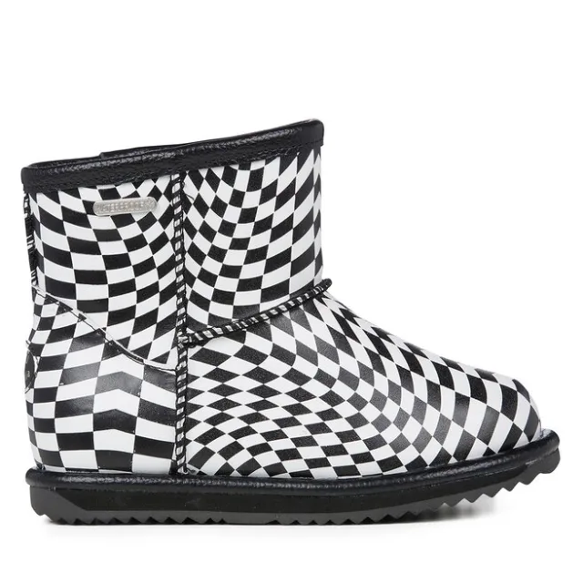 Śniegowce EMU Australia Blanasi K12950 Czarny