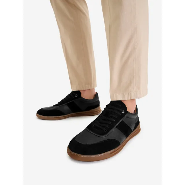 Sneakersy Lasocki CEO-PLATO-01 MI24 Czarny