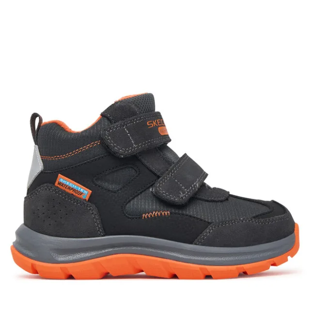 Trzewiki Skechers 406374L/CCOR Szary