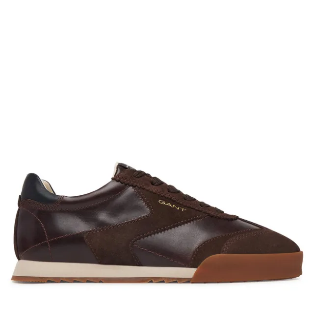 Sneakersy Gant Baylle 33633478 Brązowy