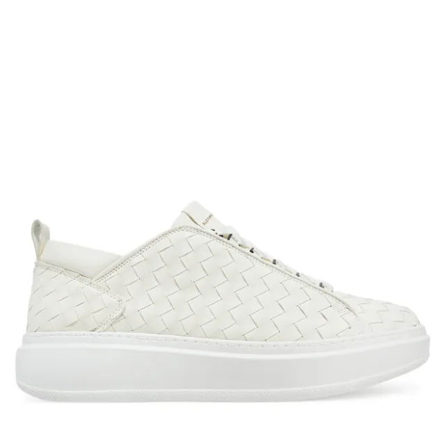 Sneakersy Alexander Smith Wembley ASBBWYM 2273 Kremowy