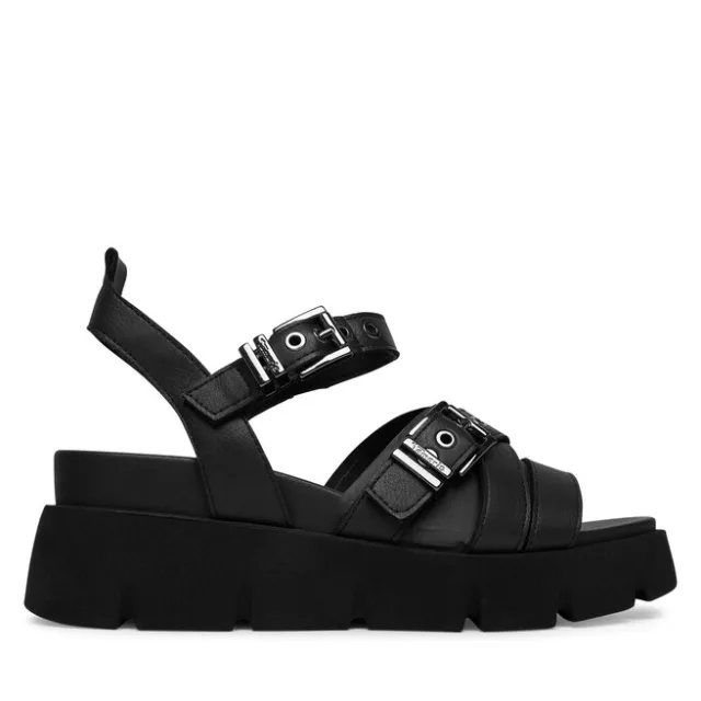 Sandały Tamaris 1-28510-46 Czarny