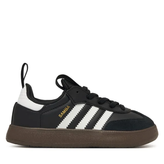 Sneakersy adidas Samba Quickon KK2178 Czarny