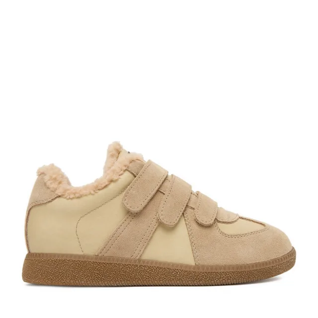 Sneakersy G-Star Raw CEO-MIRAY-01 Beżowy