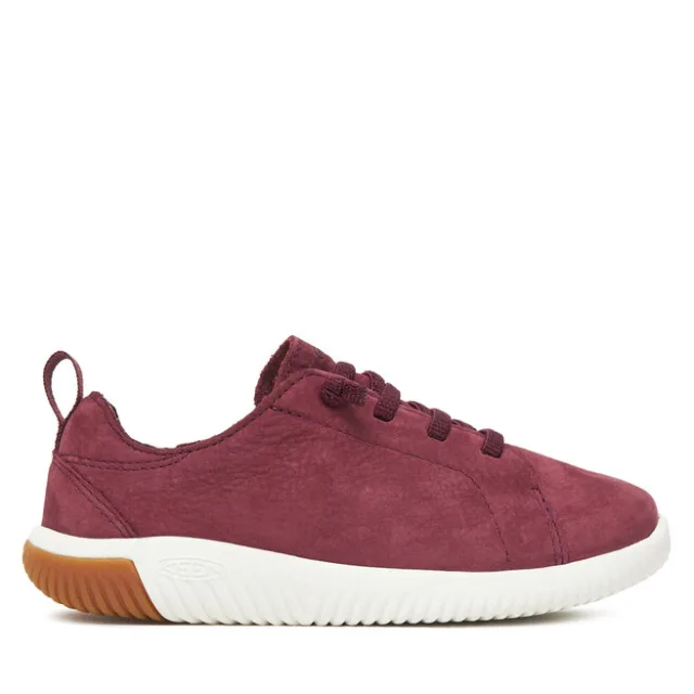 Sneakersy Keen  Knx Lace 1031145 Bordowy