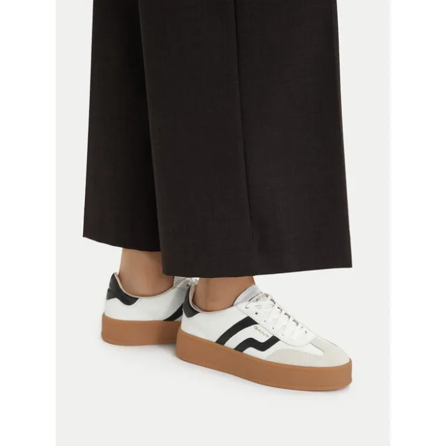 Sneakersy Gant 32531202 Biały