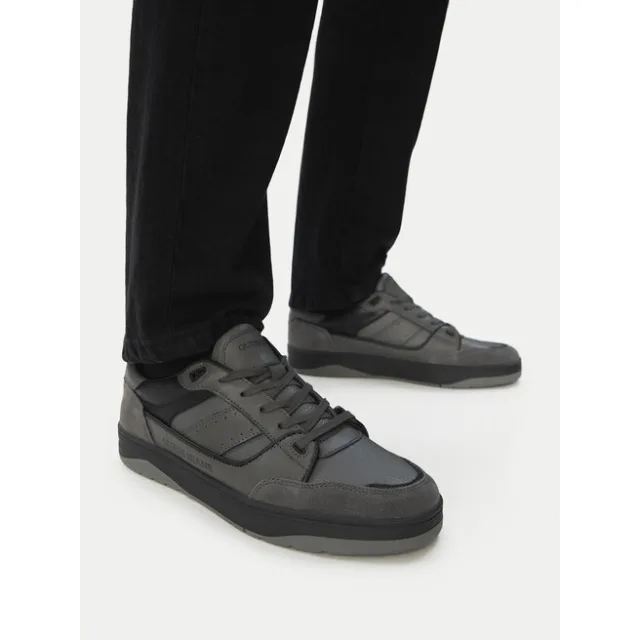 Sneakersy Guess Jeans EO-TEKSAS-02 126AM Szary