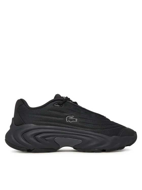 Sneakersy Lacoste 750SMA0166 Szary
