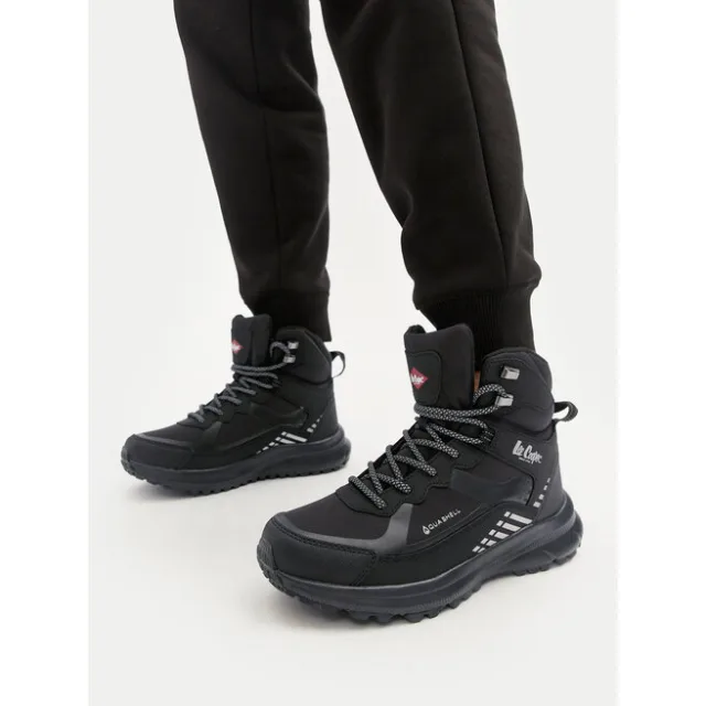 Trapery Lee Cooper LCJ-24-01-2987LA Czarny
