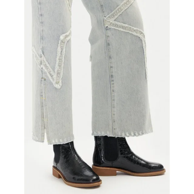 Sztyblety Clarks Cologne Arlo 2 26178748 Czarny