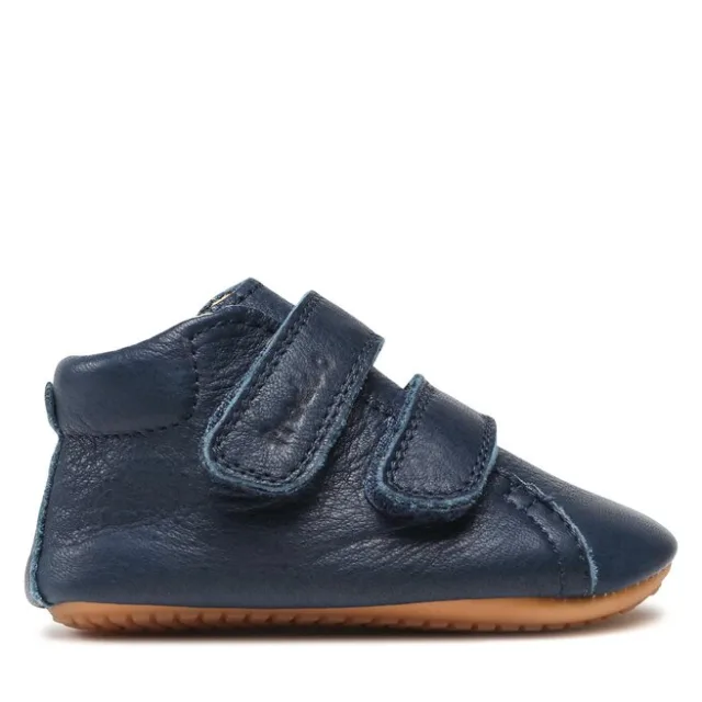 Trzewiki Froddo Prewalkers Furry G1130013-2L M Niebieski