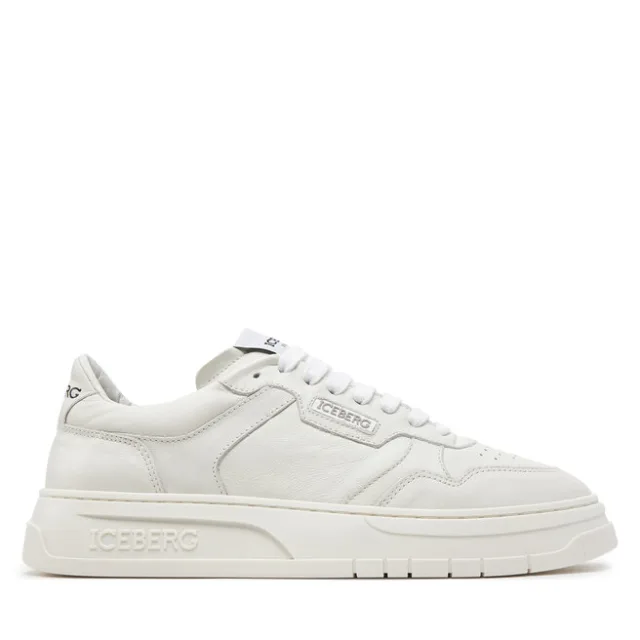 Sneakersy Iceberg IU1687 Biały