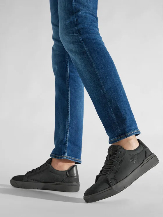 Sneakersy Timberland Seneca Bay Oxford TB0A5S8R0151 Czarny