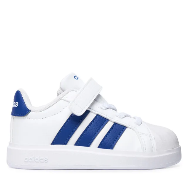 Sneakersy adidas Streettalk KJ9596 Biały