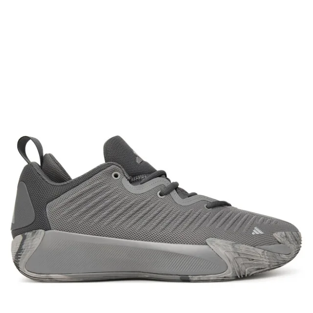 Buty do koszykówki adidas Initiation Shoes KI5276 Szary