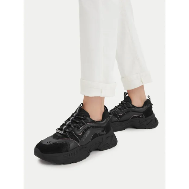 Sneakersy Steve Madden Animates SM11004763 Czarny