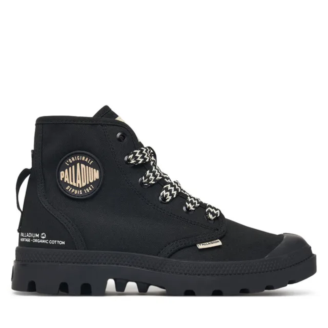 Trapery Palladium Pampahi Htglace 94989-008-M Czarny