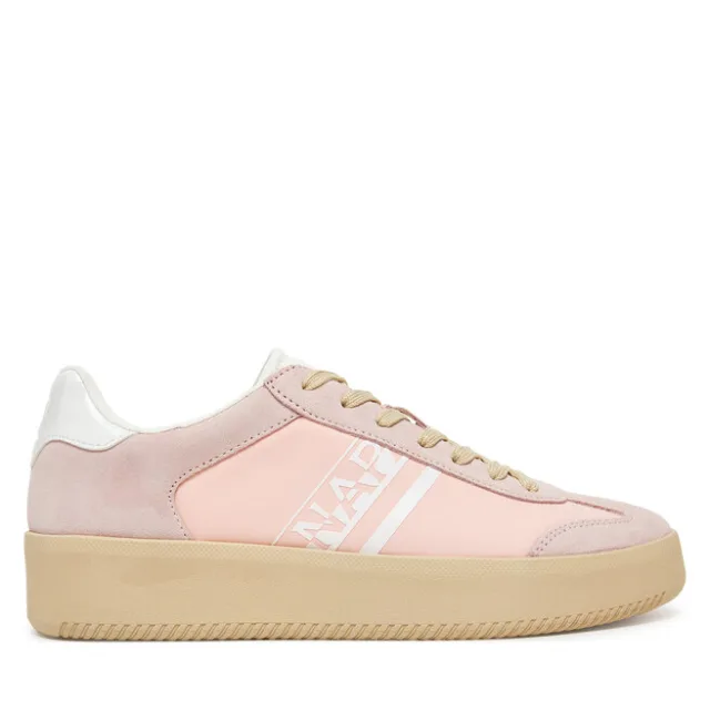 Sneakersy Napapijri Jade NP0A4IR8 Różowy