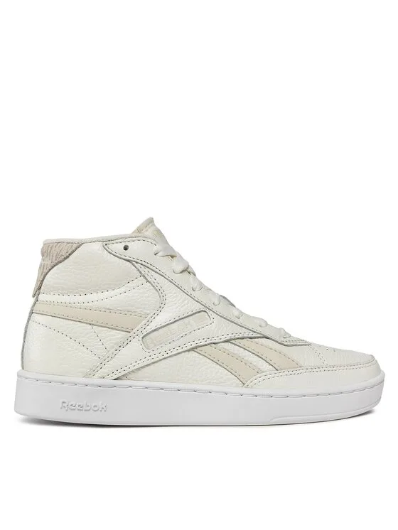 Sneakersy Reebok Club C Form Hi IE1622 Biały